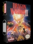 Nintendo  NES  -  Dragon Warrior III (USA)